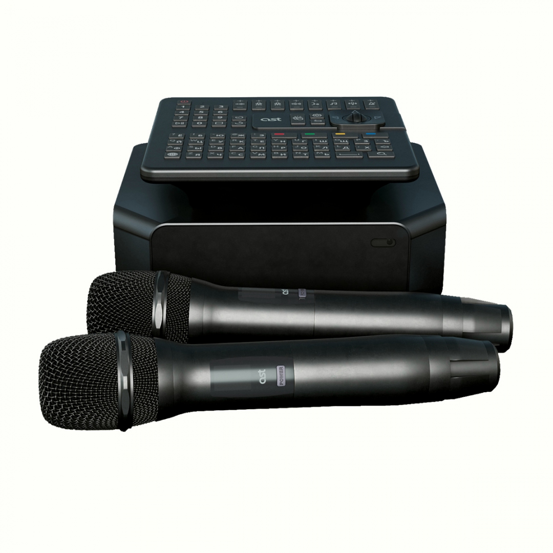 AST Zoom 2 (AST-90) в Звенигороде