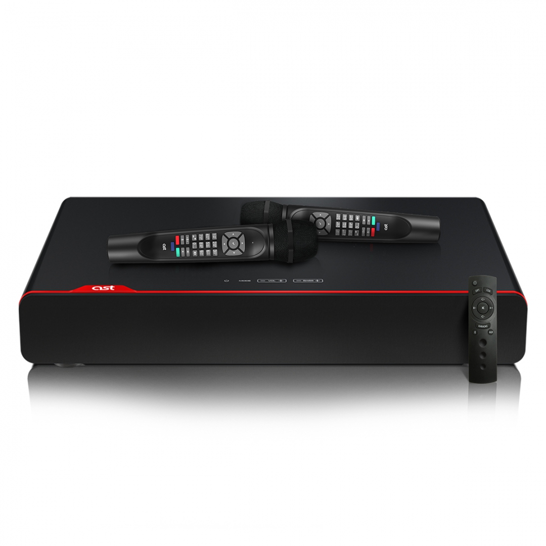 AST ONEBOX акустическая система с функцией караоке (саундбар с караоке для телевизора) в Звенигороде