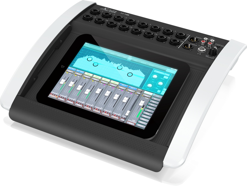 Behringer X18 цифровой микшер в Звенигороде