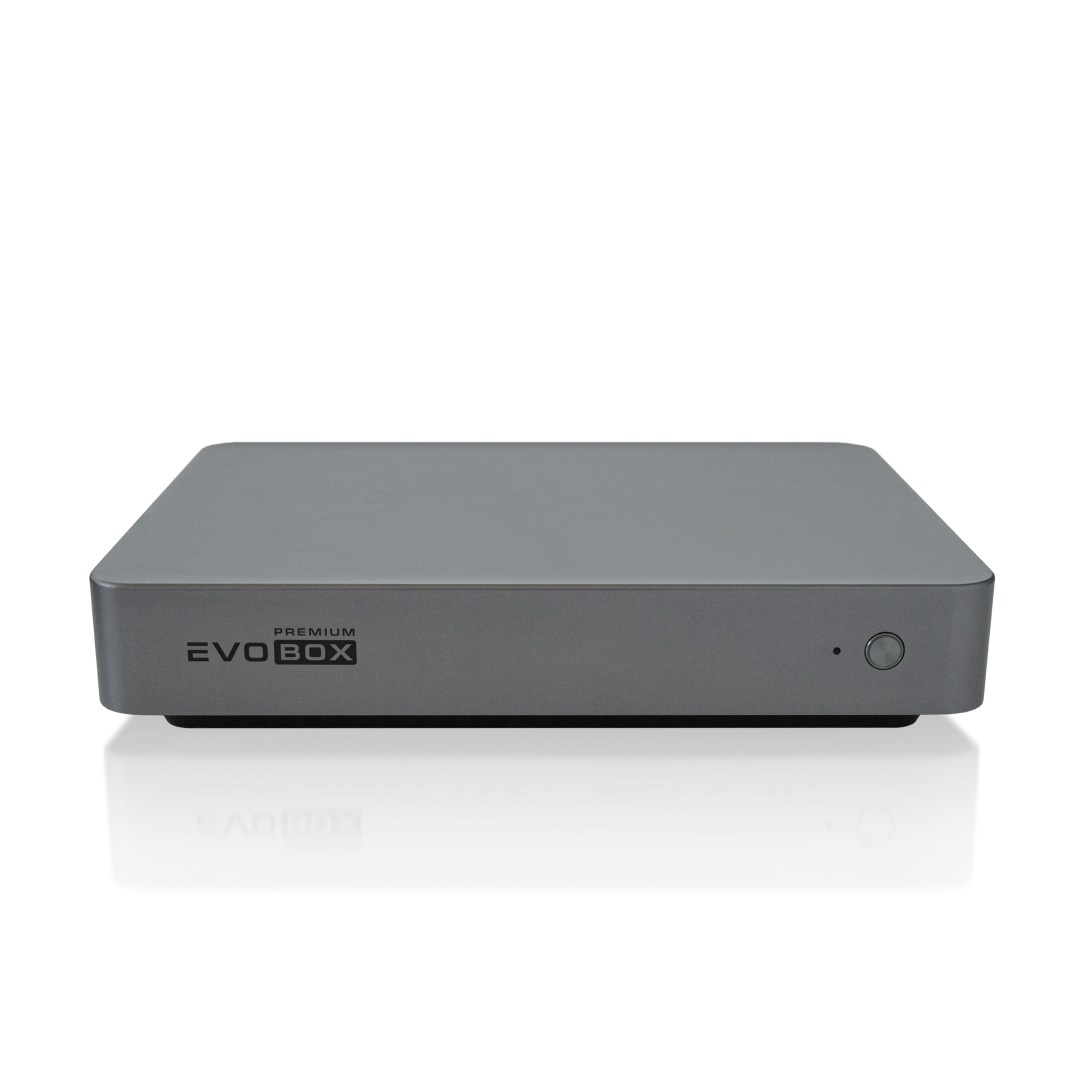 EVOBOX Premium Hi-End караоке-система в Звенигороде