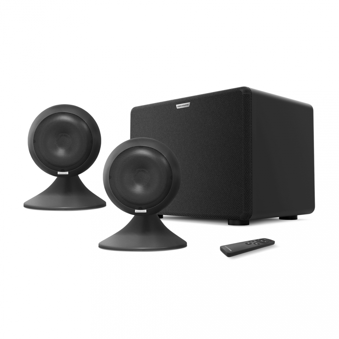 EvoSound Sphere 2.1 аудиосистема для караоке в Звенигороде
