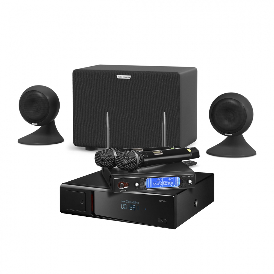 караоке-комплект AST Mini Sound Sphere в Звенигороде