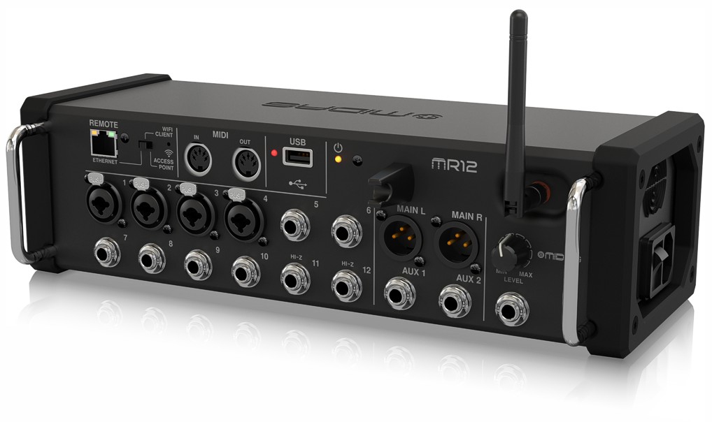 Midas MR 12 цифровой микшер в Звенигороде