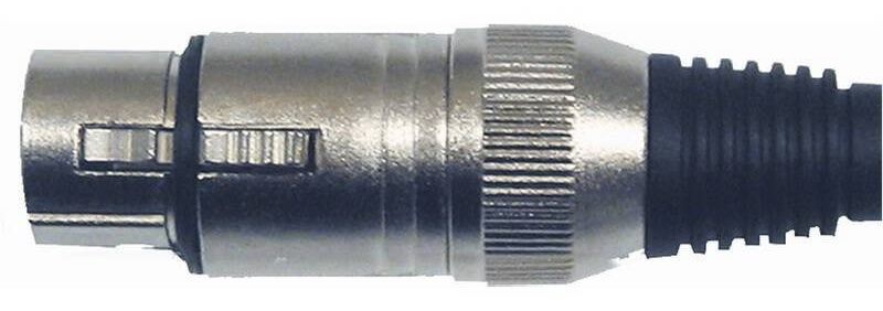 QUIK LOK NC354-K XLR Female Разъем в Звенигороде