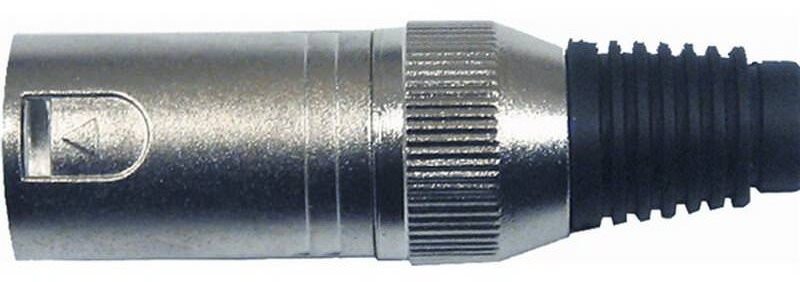 QUIK LOK NC355-K XLR Male Разъем в Звенигороде