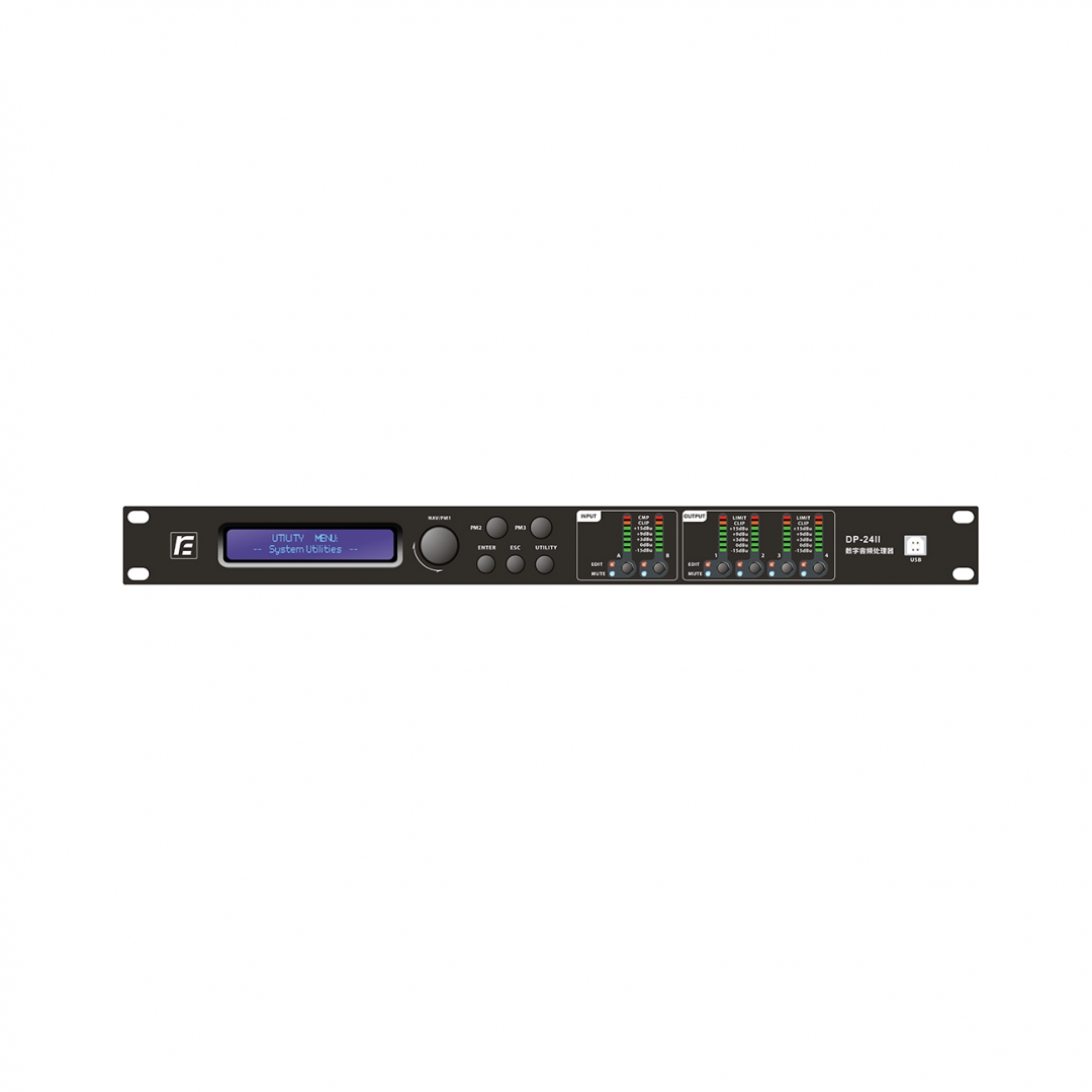 RFIntell DP-24II спикер-процессор в Звенигороде