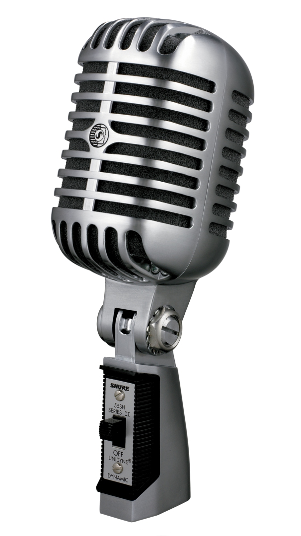 SHURE 55SH SERIES II вокальный, динамический микрофон в Звенигороде