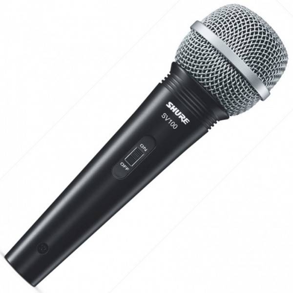 SHURE SV100-A динамический микрофон в Звенигороде
