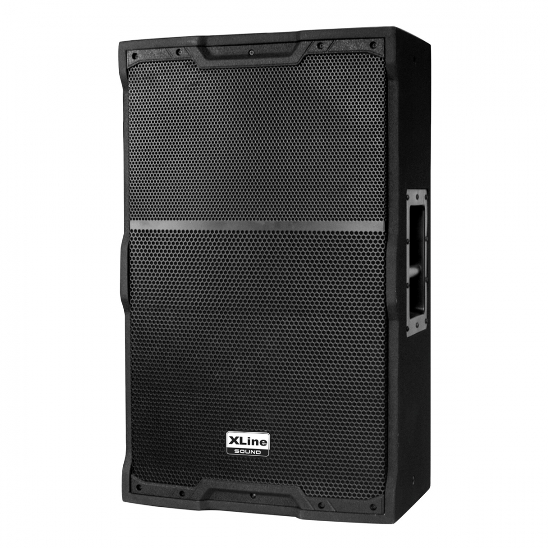 XLine ALFA P-15A DSP Акустическая система активная с DSP и Bluetooth в Звенигороде