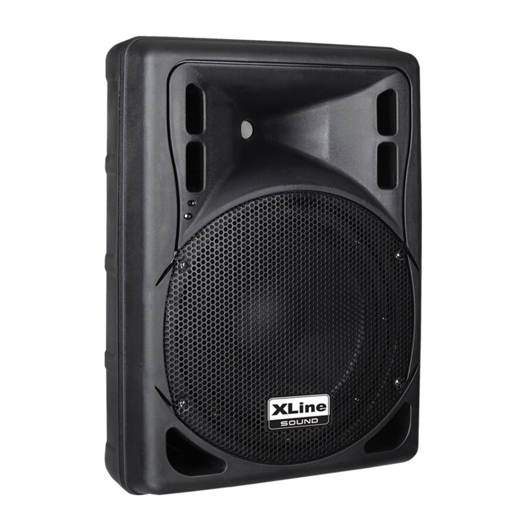 XLine BAF-10A Акустическая система активная с MP3 плеером и Bluetooth в Звенигороде