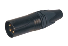 XLR Male (Папа) Разъем в Звенигороде