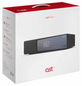AST Mini (AST-25B) профессиональная система караоке в Звенигороде
