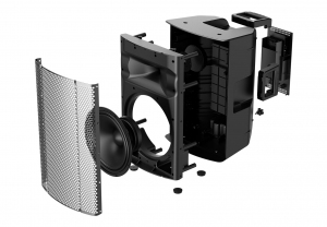 Audiocenter MA15+ активная акустическая система в Звенигороде