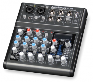 AuraSonics K4 компактный микшерный пульт в Звенигороде