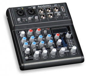AuraSonics K4 компактный микшерный пульт в Звенигороде