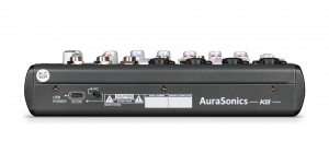 AuraSonics K8 компактный микшерный пульт в Звенигороде