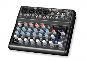 AuraSonics K8 компактный микшерный пульт в Звенигороде