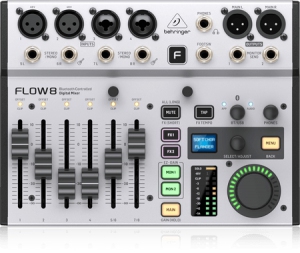 Behringer FLOW 8 цифровой микшер в Звенигороде