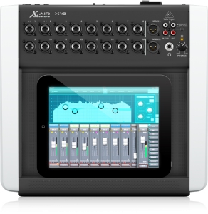 Behringer X18 цифровой микшер в Звенигороде