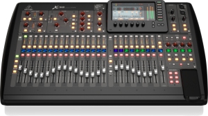 Behringer X32 цифровой микшер в Звенигороде