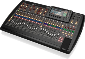 Behringer X32 цифровой микшер в Звенигороде