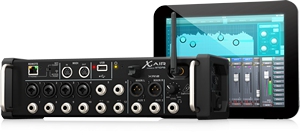 Behringer XR12 цифровой микшер в Звенигороде
