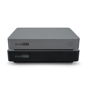 Hi-End караоке-система EVOBOX Premium + EvoSoundBar (саундбар с караоке) в Звенигороде