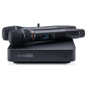 караоке-комплект EVOBOX Classic + EvoSound Sphere 2.1 в Звенигороде