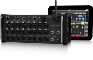 Midas MR18 цифровой микшер в Звенигороде