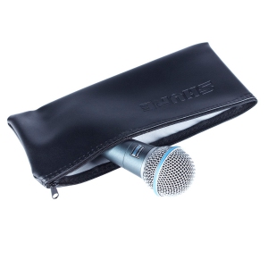 SHURE BETA 58A вокальный, динамический микрофон в Звенигороде