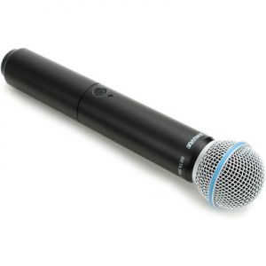 SHURE BLX24E/B58 M17 вокальная радиосистема в Звенигороде