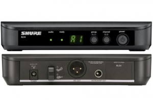 SHURE BLX24E/B58 M17 вокальная радиосистема в Звенигороде