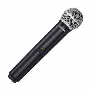 SHURE BLX24E/PG58 M17 вокальная радиосистема в Звенигороде