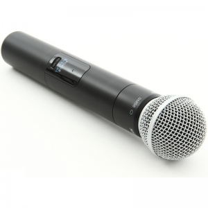SHURE BLX24E/SM58 M17 вокальная радиосистема в Звенигороде