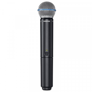 SHURE BLX288E/B58 M17 вокальная радиосистема в Звенигороде