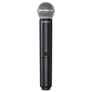 SHURE BLX288E/PG58 M17 вокальная радиосистема в Звенигороде