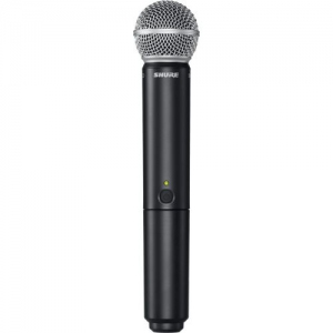 SHURE BLX288E/SM58 M17 вокальная радиосистема в Звенигороде