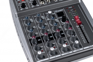 SVS Audiotechnik mixers AM-4 DSP Аналоговый микшерный пульт, 4-канала в Звенигороде