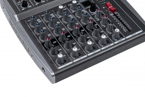 SVS Audiotechnik mixers AM-6 DSP Микшерный пульт аналоговый, 6-канальный SVS Audiotechnik mixers в Звенигороде
