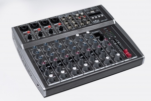 SVS Audiotechnik mixers AM-8 DSP Микшерный пульт аналоговый, 8-канальный в Звенигороде