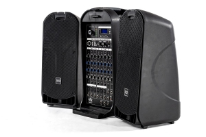 SVS Audiotechnik STAGESET 600 Акустический комплект активный в Звенигороде