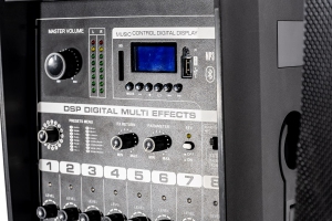 SVS Audiotechnik STAGESET 600 Акустический комплект активный в Звенигороде