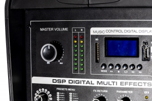 SVS Audiotechnik STAGESET 600 Акустический комплект активный в Звенигороде