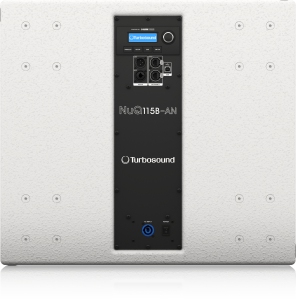 Turbosound NuQ115B-AN Активный сабвуфер в Звенигороде
